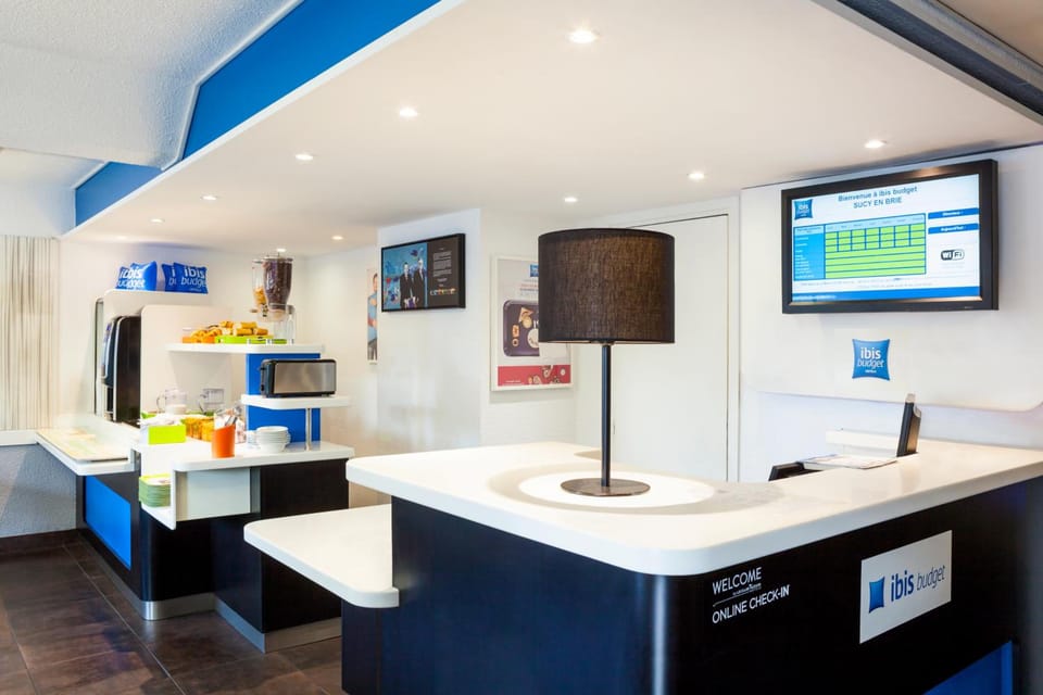 ibis budget Sucy-en-Brie Hotel in Île-de-France