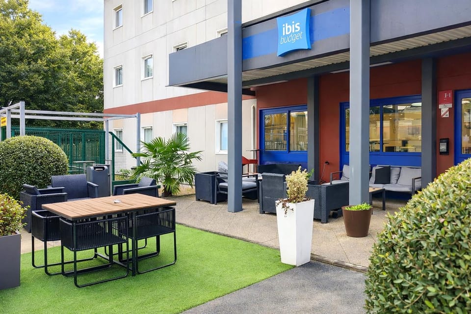 ibis budget Sucy-en-Brie Hotel in Île-de-France