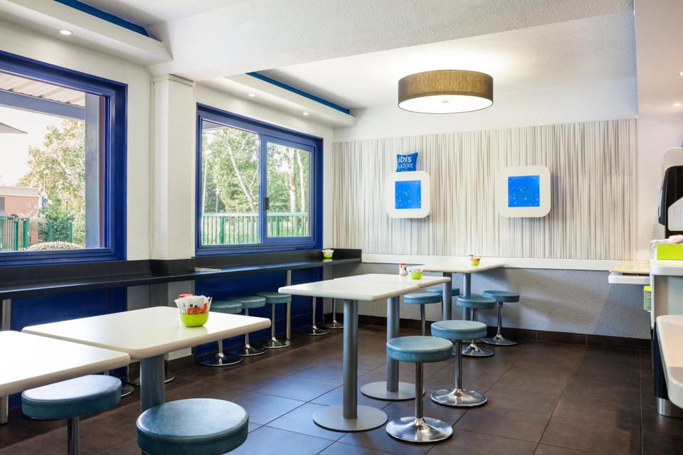 ibis budget Sucy-en-Brie Hotel in Île-de-France