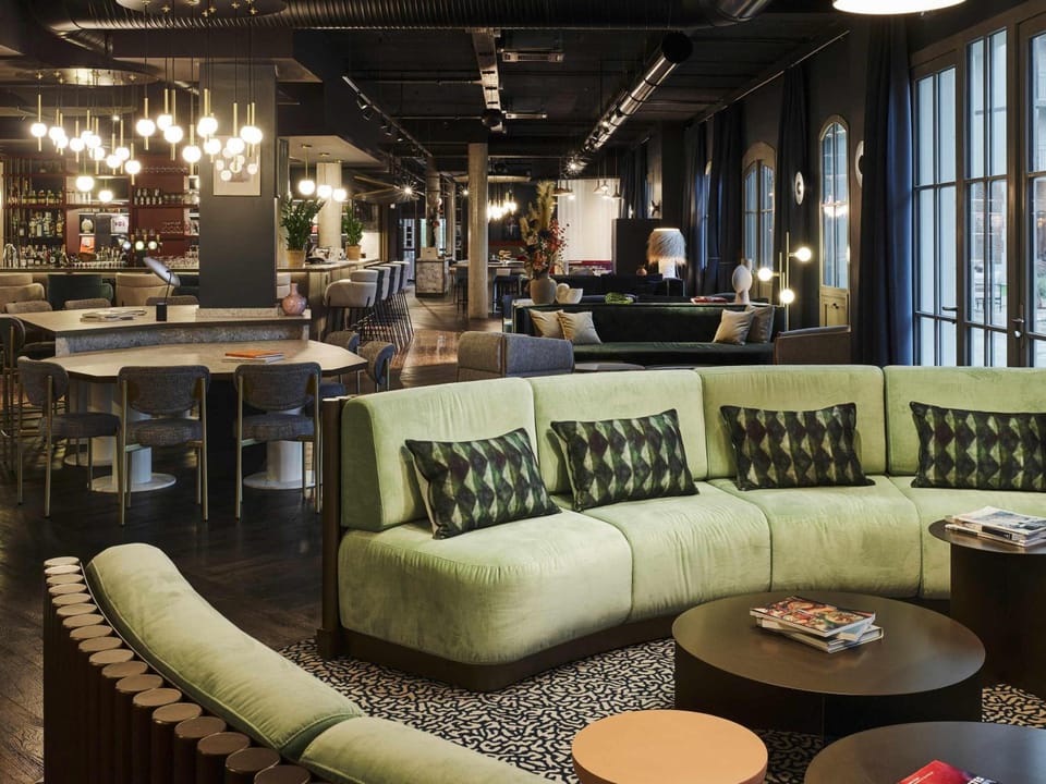 Mercure Le Touquet Hotel in Hauts-de-France
