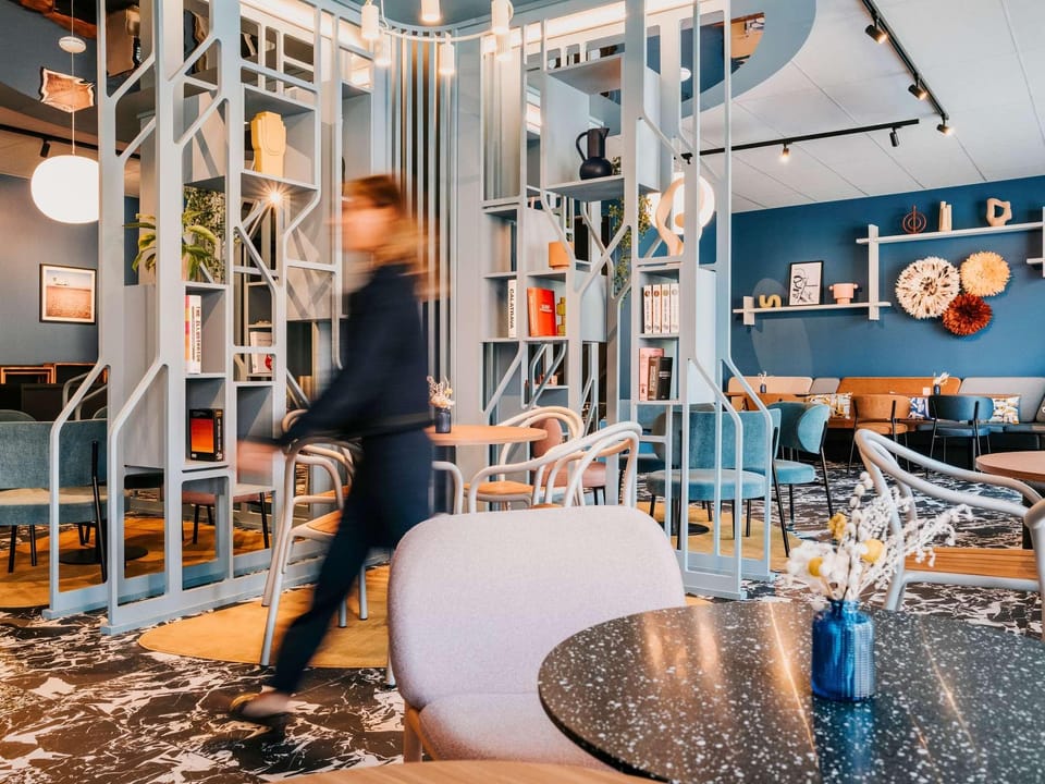 Mercure Brest Centre Port Hotel in Brest