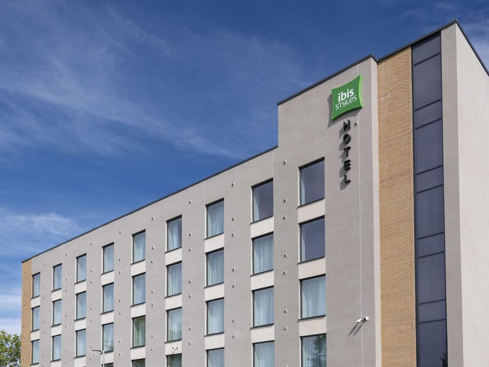 ibis Styles Burton On Trent Hotel in Burton upon Trent