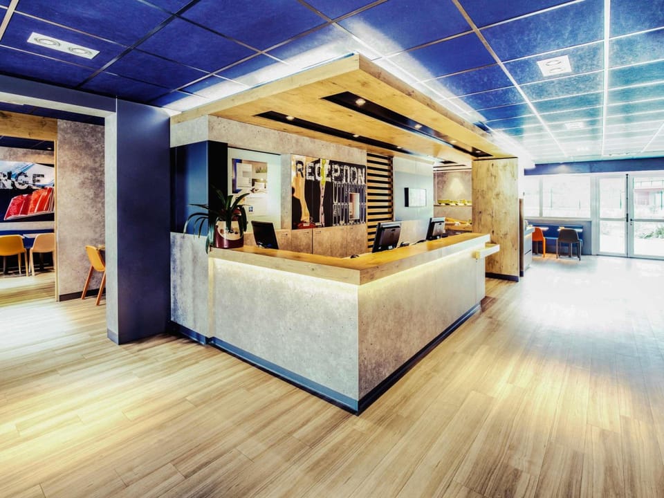 ibis budget Valence Sud Hotel in Valence