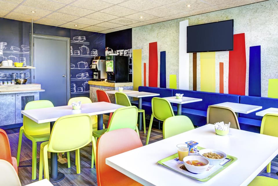 ibis budget Caen Mondeville Hotel in Normandy