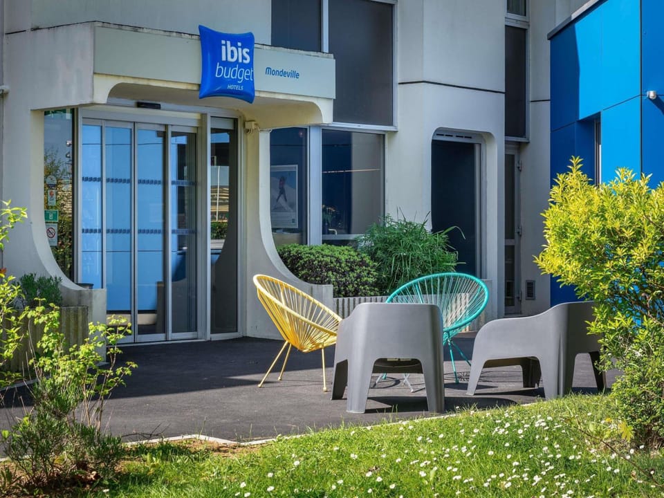 ibis budget Caen Mondeville Hotel in Normandy