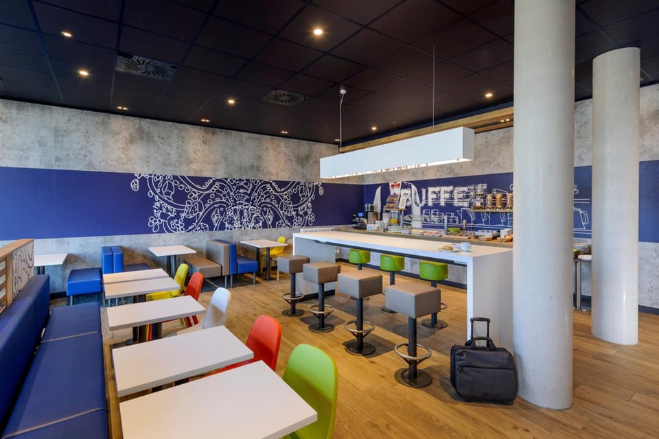 ibis budget Konstanz Hotel in Konstanz