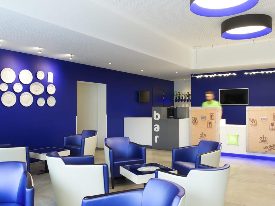 ibis Styles La Louvière Hotel in Hauts-de-France