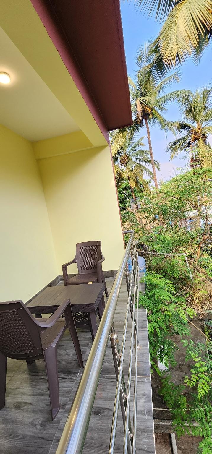 Arooba Residency Hotel in Calangute