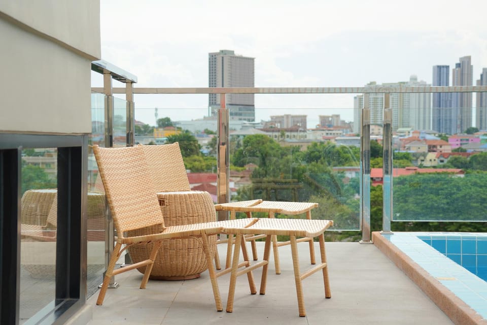 P-Park Hotel Pattaya Hotel in Pattaya City