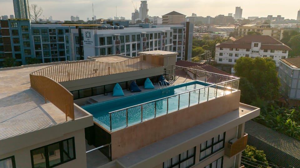 P-Park Hotel Pattaya Hotel in Pattaya City