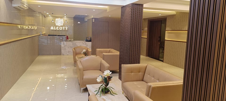 Alcott Hotel & Resorts Jayanagar Hotel in Bengaluru
