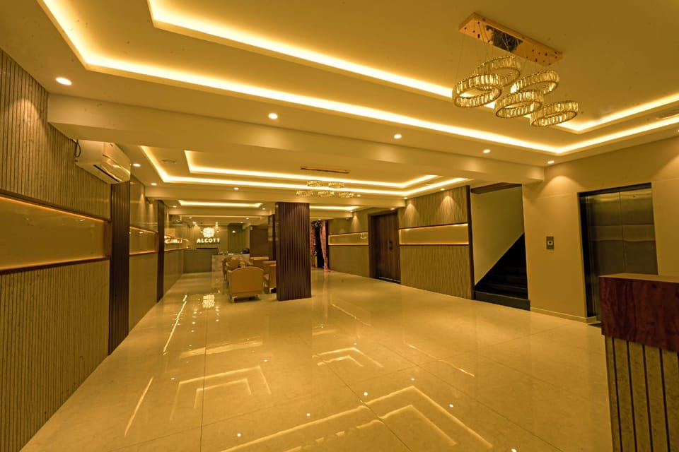 Alcott Hotel & Resorts Jayanagar Hotel in Bengaluru