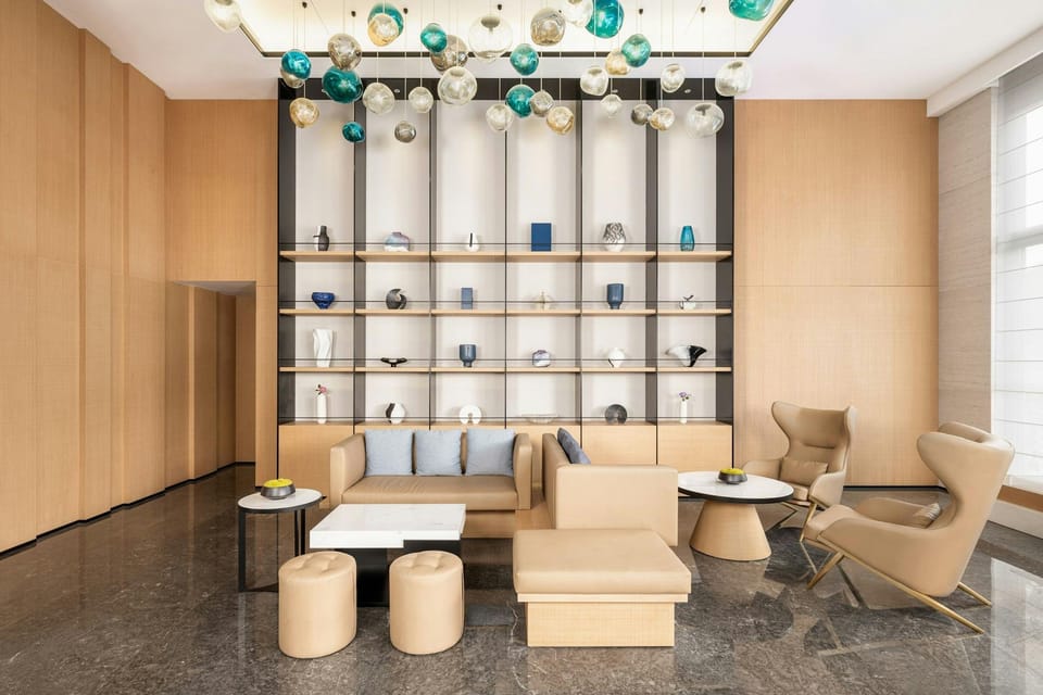 Fairfield by Marriott Hangzhou Qiantang Hotel in Hangzhou