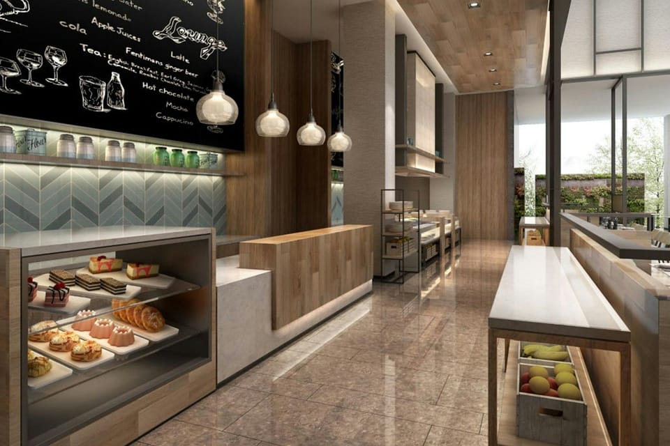 Fairfield by Marriott Hangzhou Qiantang Hotel in Hangzhou