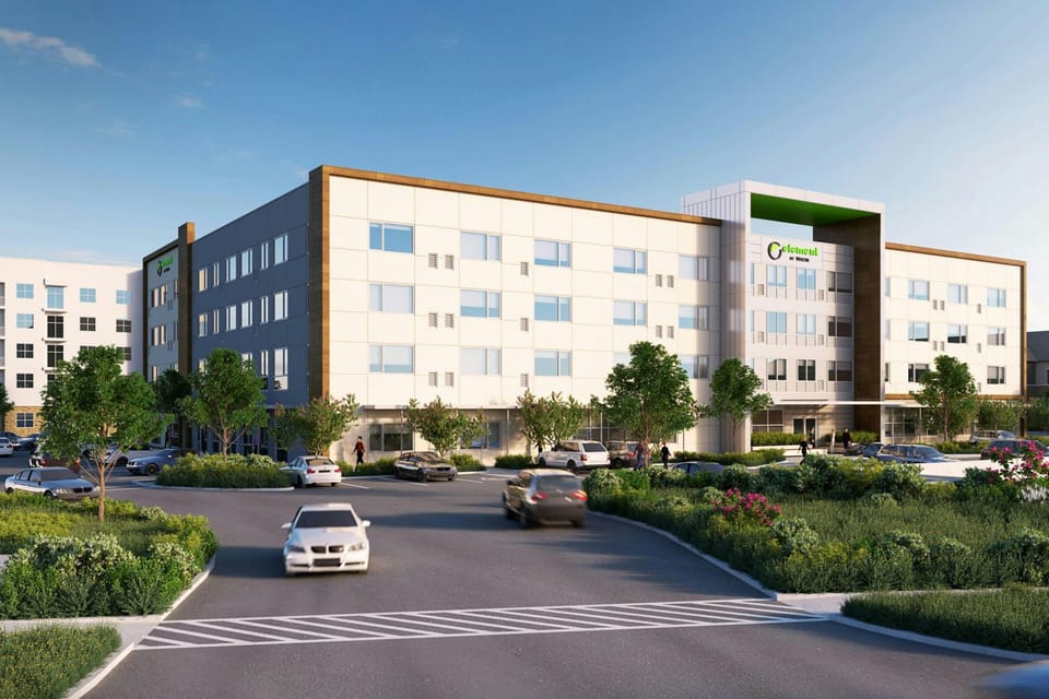 Element North Austin Tech Ridge Hotel in Pflugerville