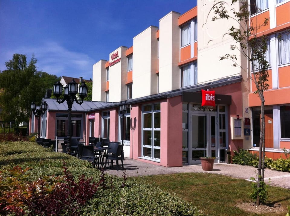 ibis Laon Hotel in Laon