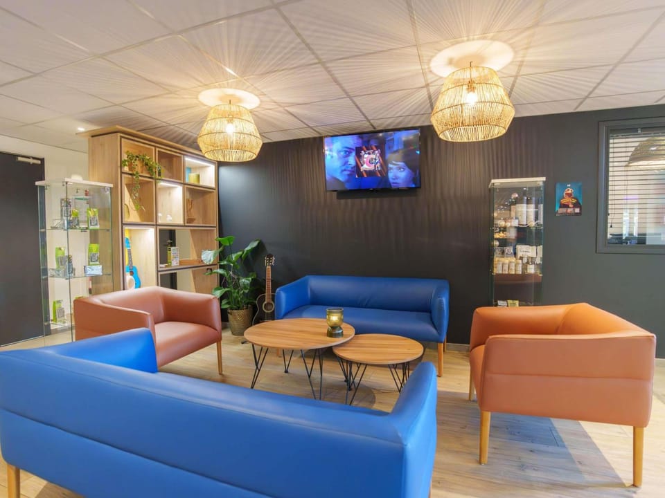 ibis Laon Hotel in Laon