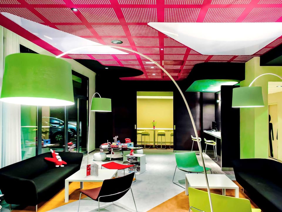 ibis Styles Brest Centre Port Hotel in Brest
