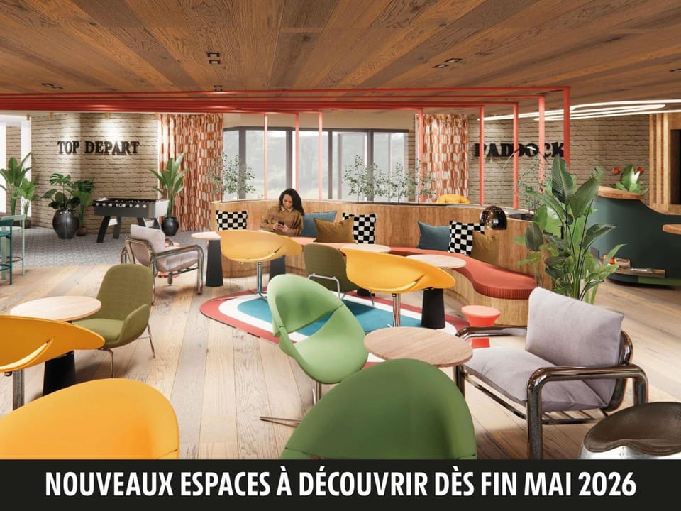 ibis Styles Lyon Sud Vienne Hotel in Givors