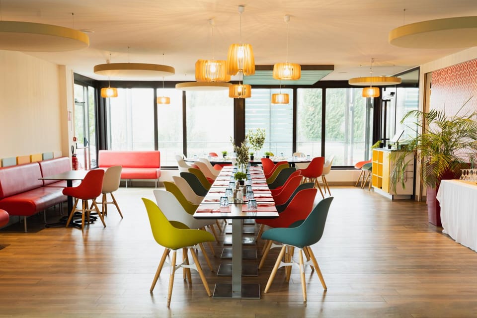 ibis Styles Lyon Sud Vienne Hotel in Givors