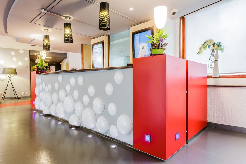 ibis Styles Lyon Sud Vienne Hotel in Givors