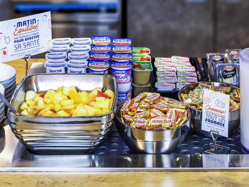 ibis budget Lyon Est Beynost Hotel in Auvergne-Rhône-Alpes
