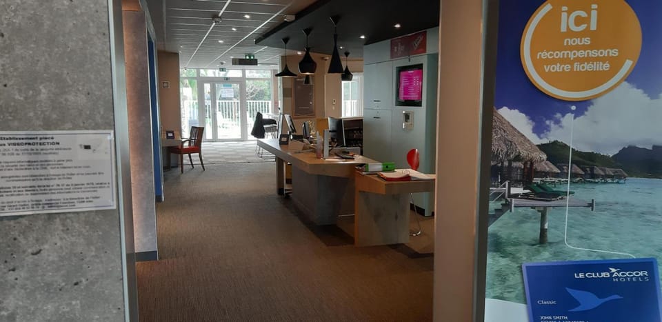 ibis Arles Hotel in Arles