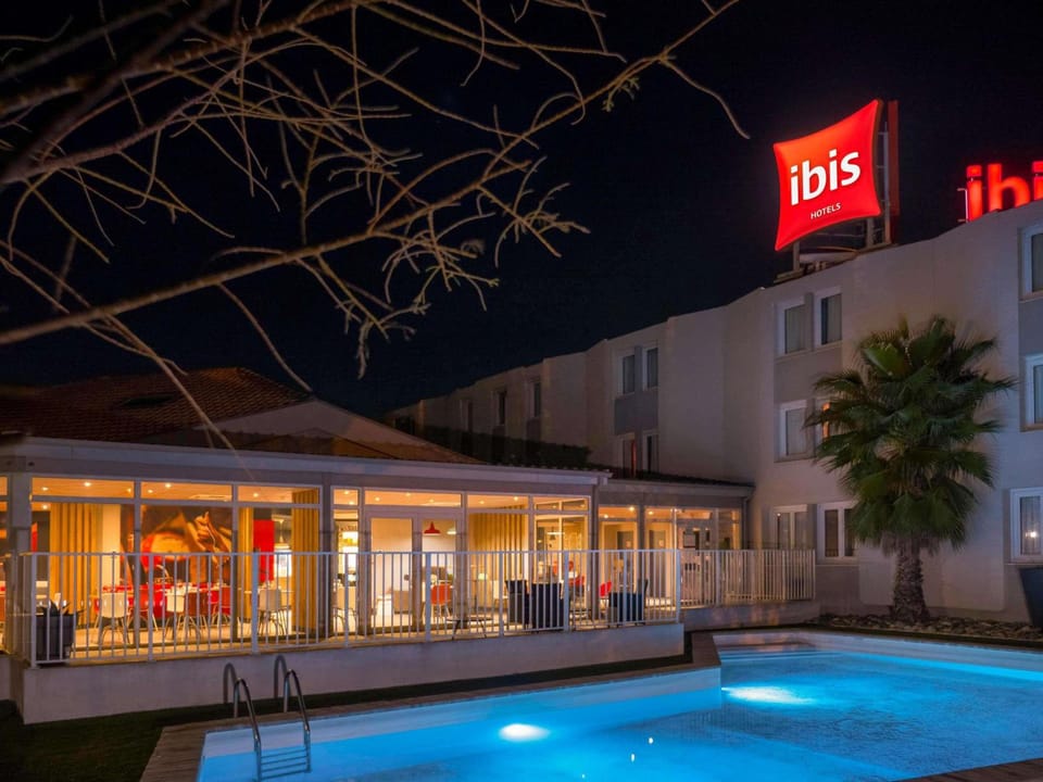 ibis Arles Hotel in Arles