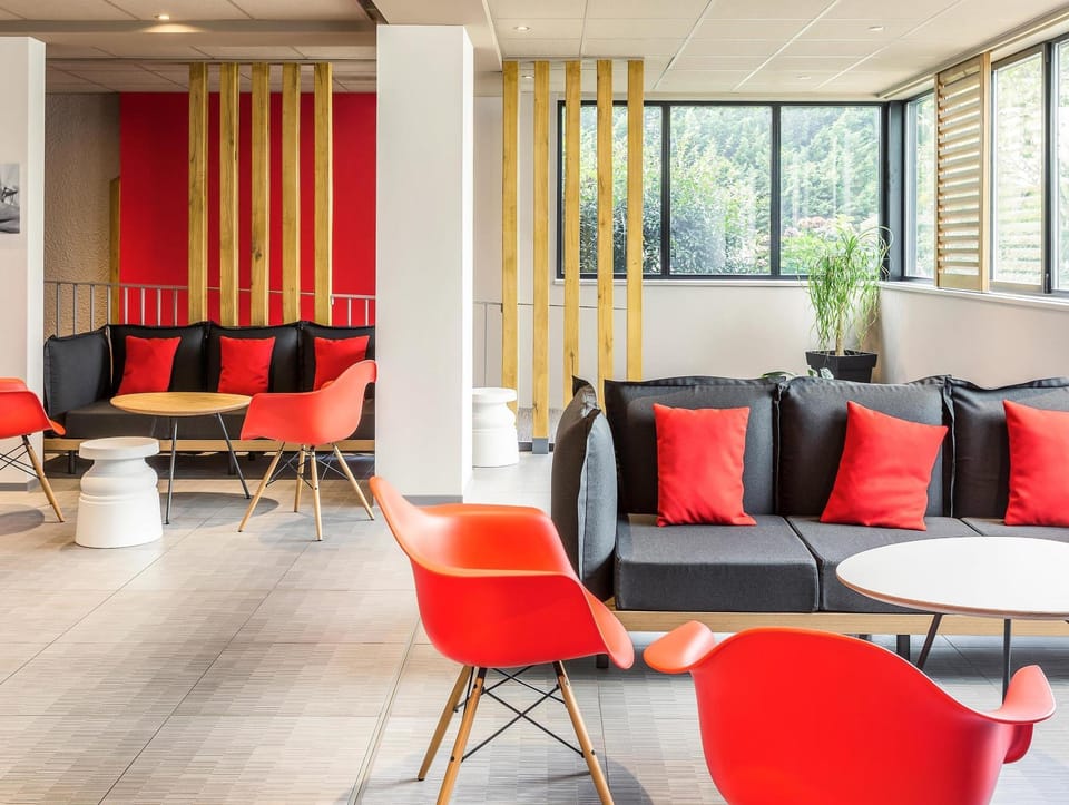 ibis Rennes Cesson Hotel in Brittany