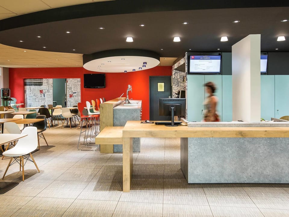 ibis Rennes Cesson Hotel in Brittany