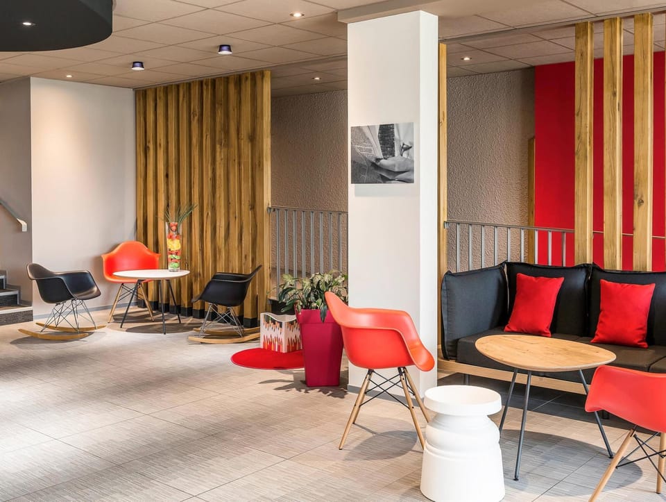 ibis Rennes Cesson Hotel in Brittany