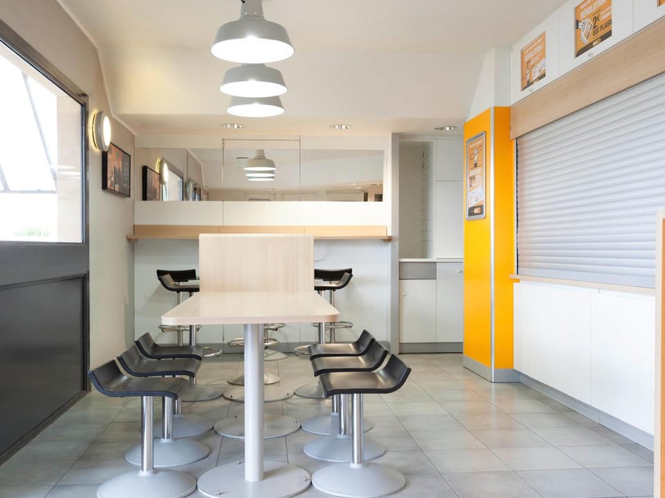 hotelF1 Vesoul Hotel in Switzerland