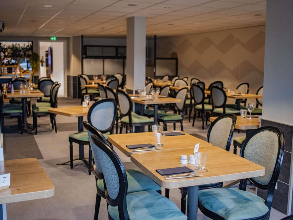 ibis Rennes Beaulieu Hotel in Brittany