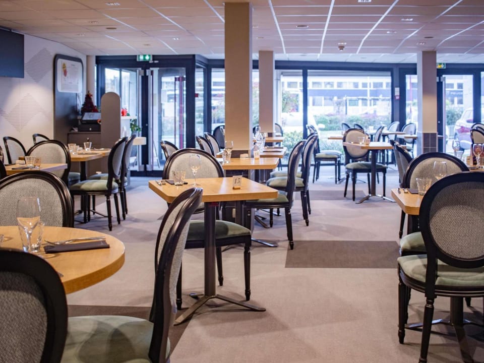 ibis Rennes Beaulieu Hotel in Brittany
