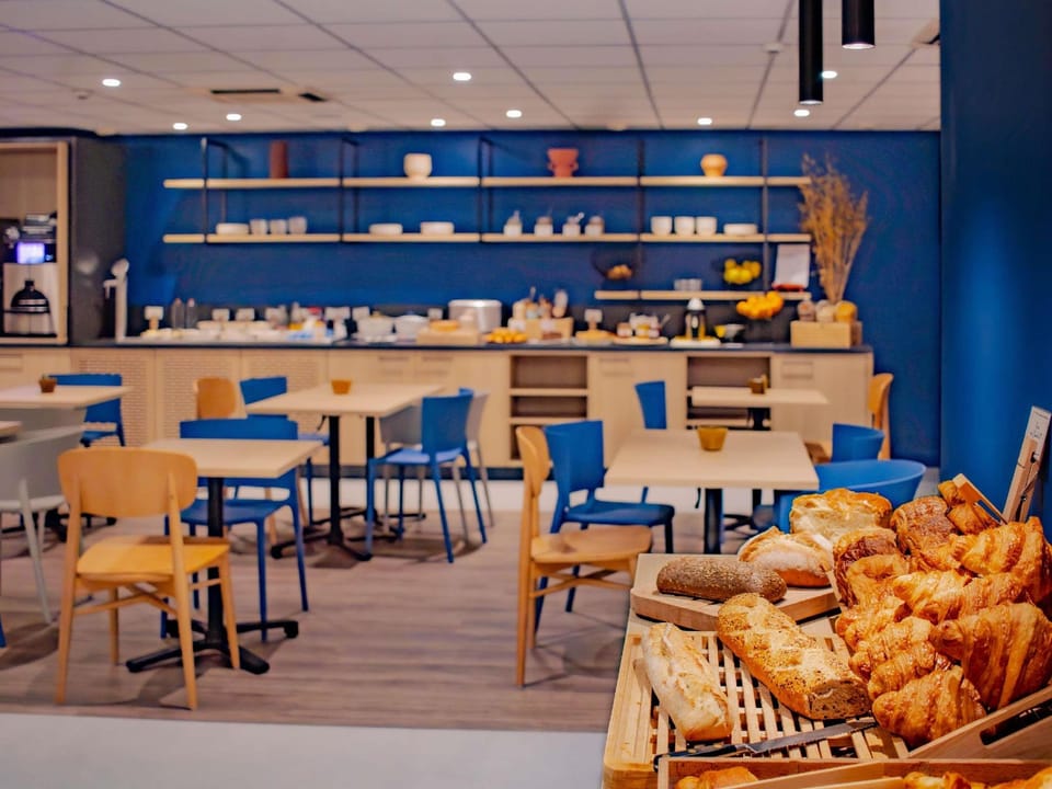 ibis Rennes Beaulieu Hotel in Brittany