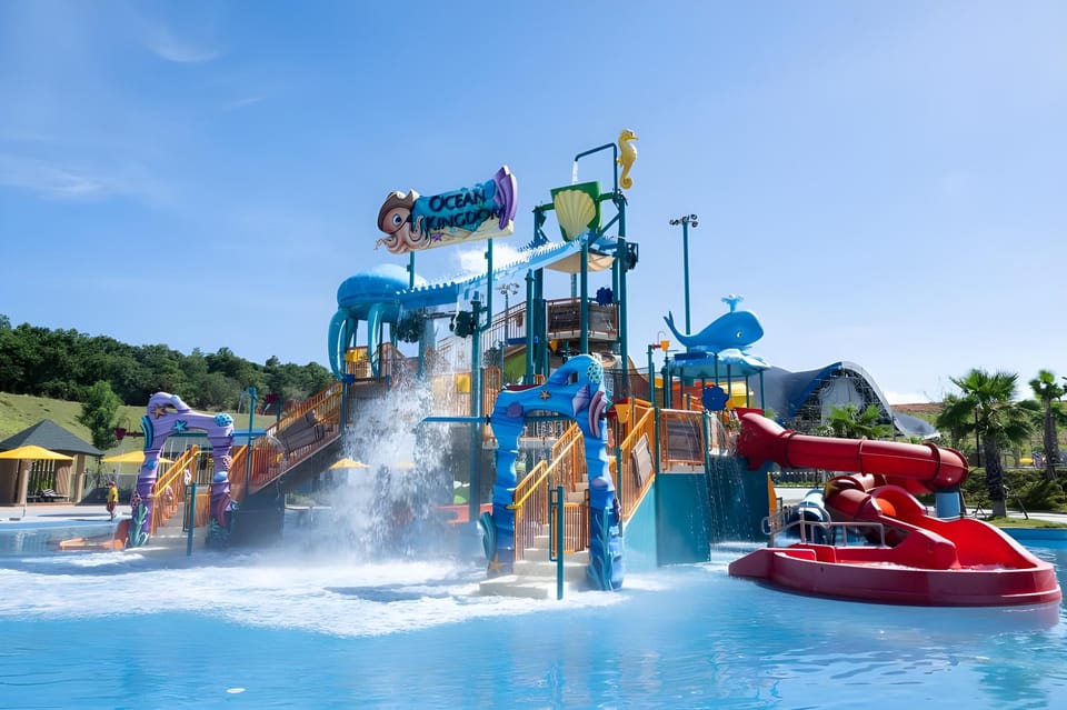 Theme park