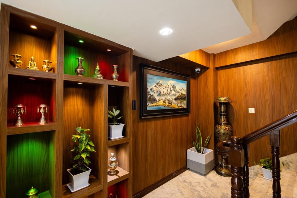SRK Service Apartment And Hotel Hotel in Kathmandu
