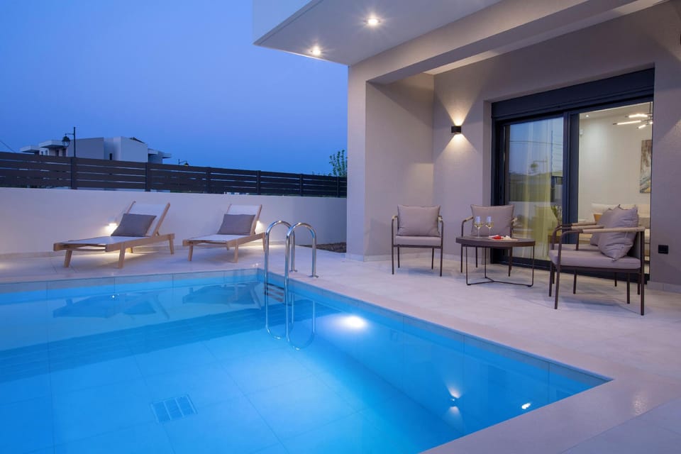 Pomaria Boutique Residences Hotel in Lefkada