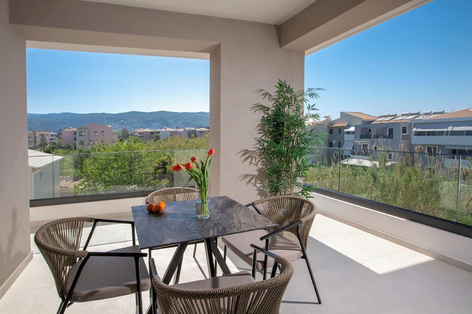 Pomaria Boutique Residences Hotel in Lefkada