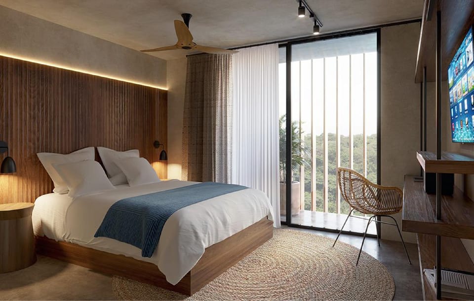 Suite room