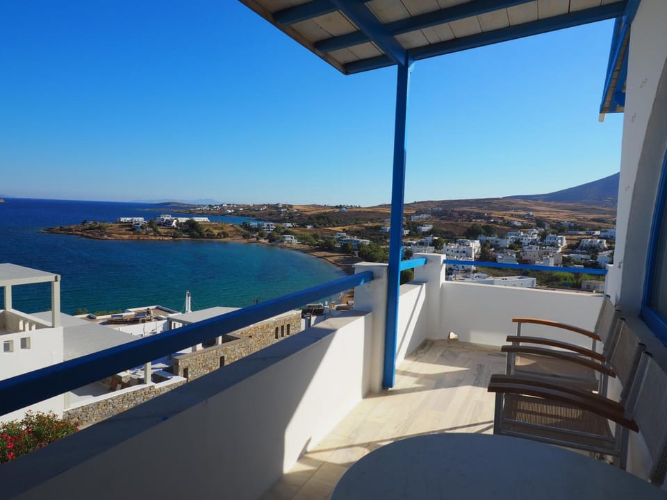 Arkas Inn Apartment hotel in Paros, Greece