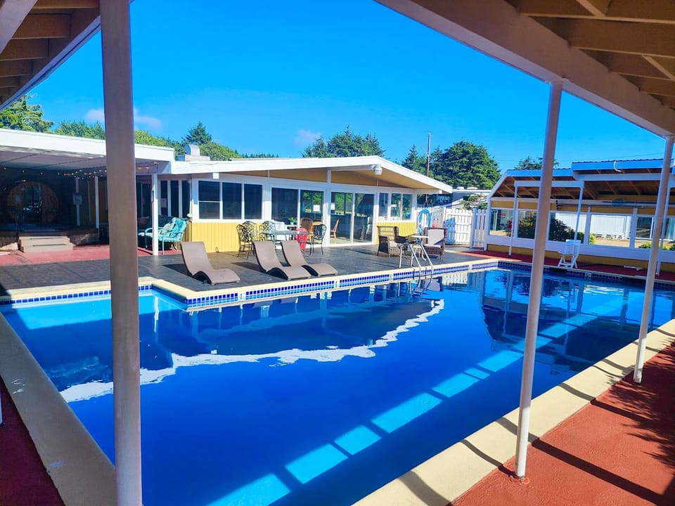 Beachwood Condos & Resort Resort in Copalis Beach