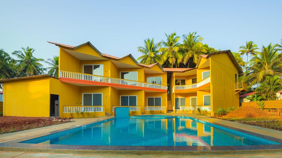 Private pool