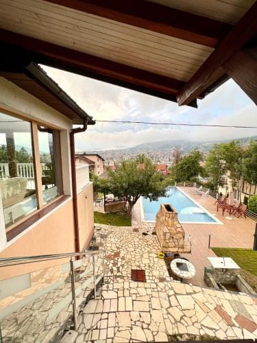 Exclusive Apartments Bistrik Hotel in Sarajevo