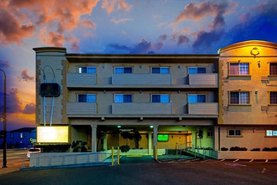 University Inn Hotel in Berkeley