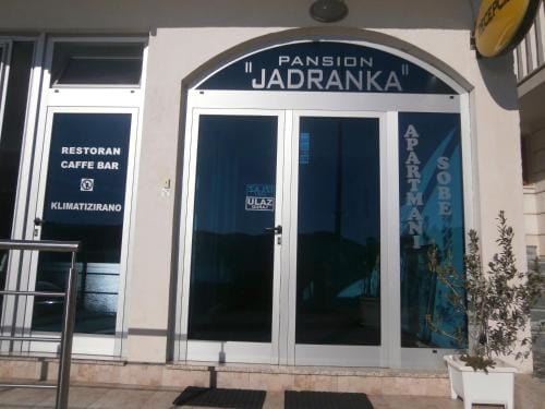 Motel Jadranka Motel in Neum