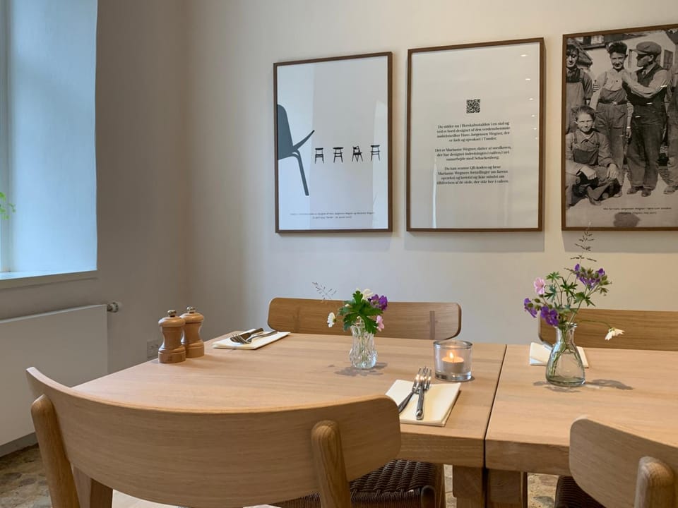 Schackenborg Slotskro Inn in Nordfriesland