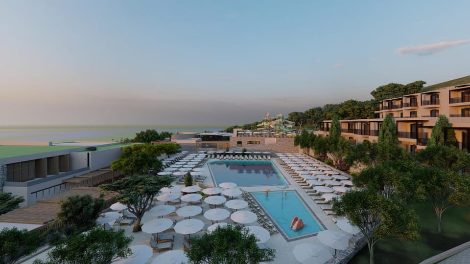 Elios Hill Resort in Lasithi