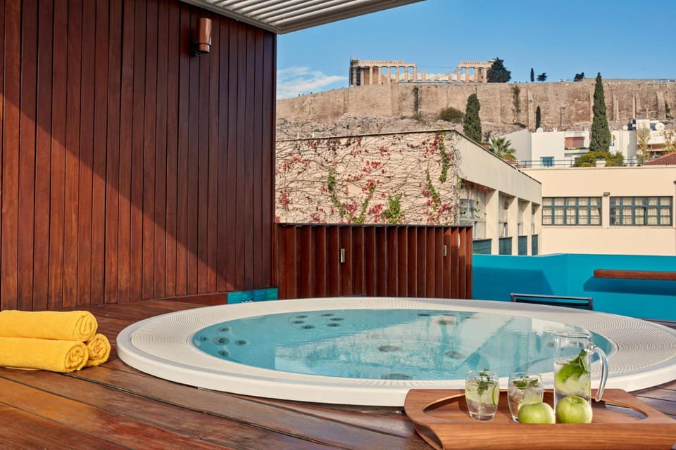 Herodion Hotel Hotel in Athens