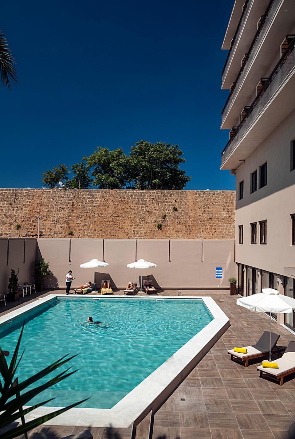 Swimming pool
